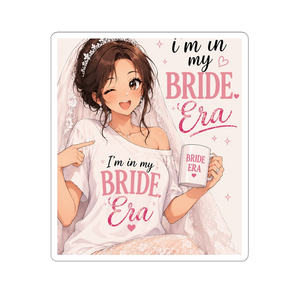 Thumbnail: Kiss-Cut Stickers