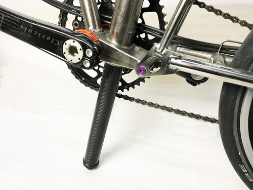 ドライカーボンシートポストV2 for BROMPTON | CDJ WEB SHOP