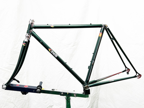 cinelli supercorsa SLX フレーム Cinelli Super Corsa Frameset Columbus SLX New Size 50
