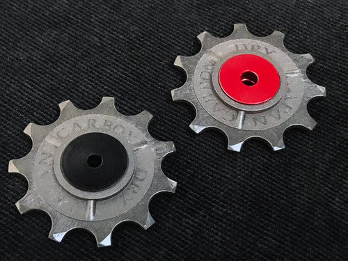 プーリー 12T 2個セット SRAM用 | CDJ WEB SHOP