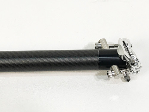 ドライカーボンシートポストV2 for BROMPTON | CDJ WEB SHOP