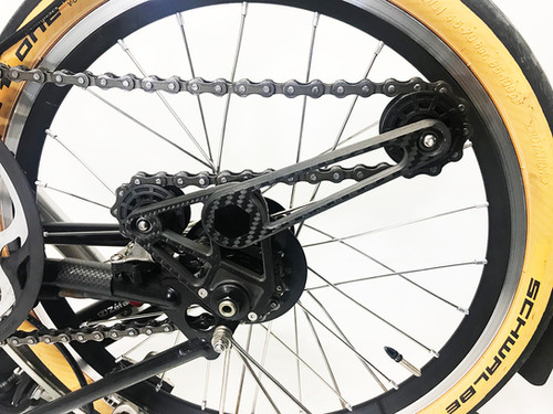 チェーンテンショナー Vr.2 for BROMPTON | CDJ WEB SHOP