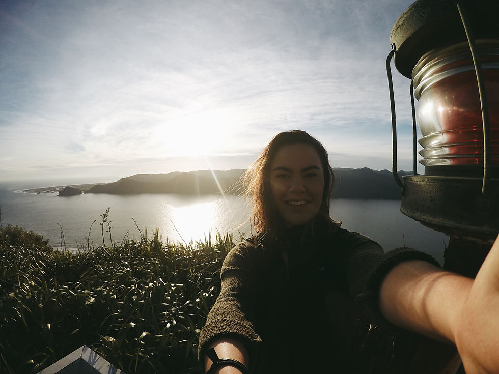 Cause I always want a selfie with a view