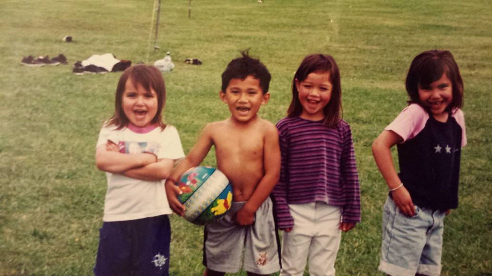 Im on the right.
