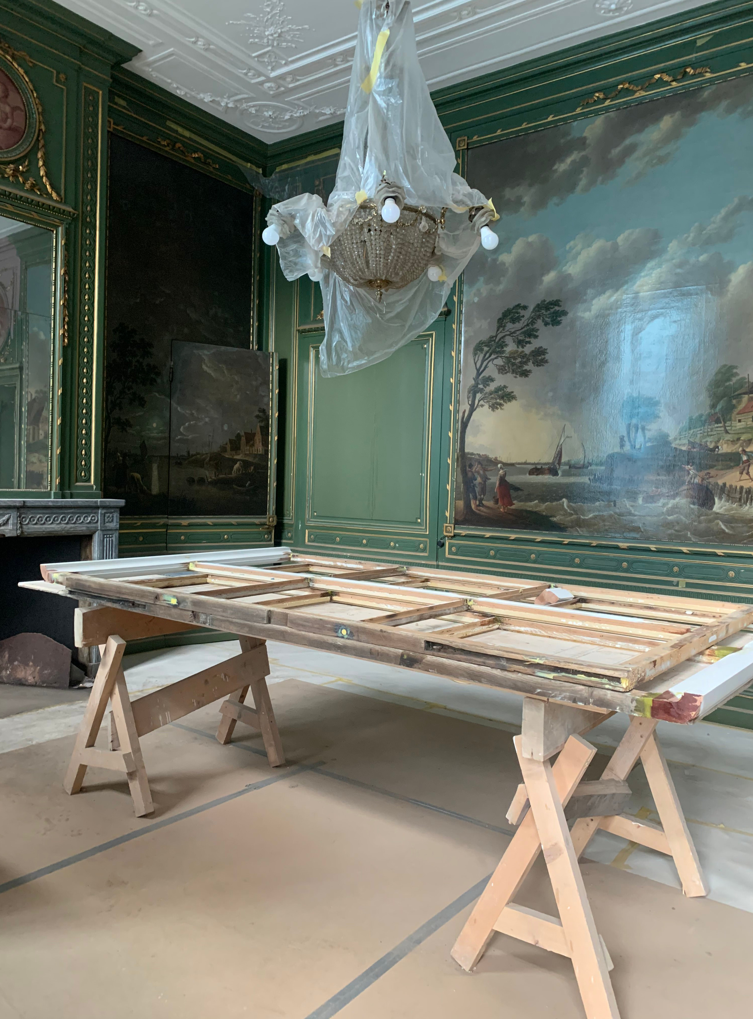 Lifespan | Van Ruysdael glass