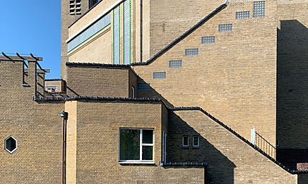 H.P. Berlage en pleine gloire