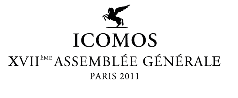 Icomos logo png