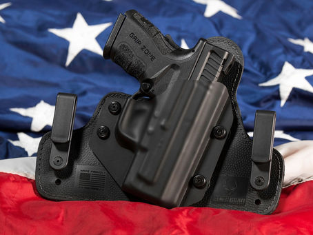 Texas Second Amendment Showdown: The Debate on Domestic Abusers' Right to Bear Arms