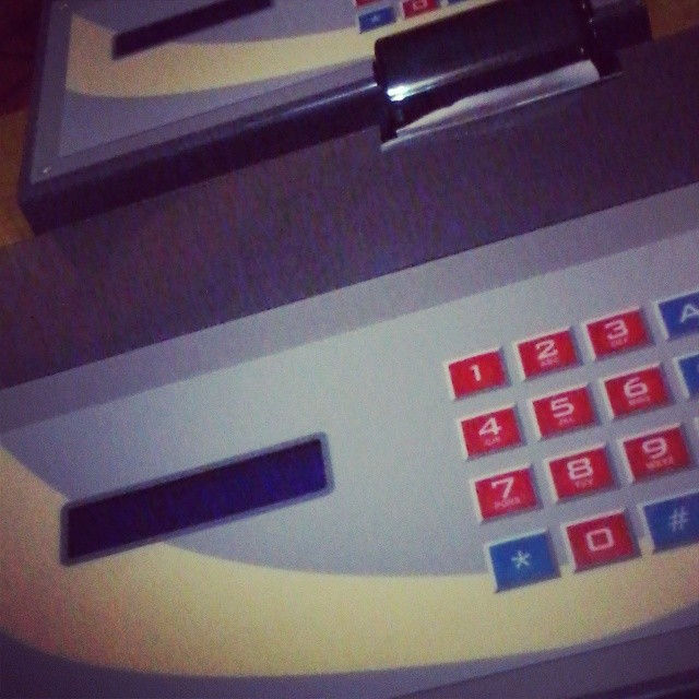 Maquina Tickeadora para Estacionamientos