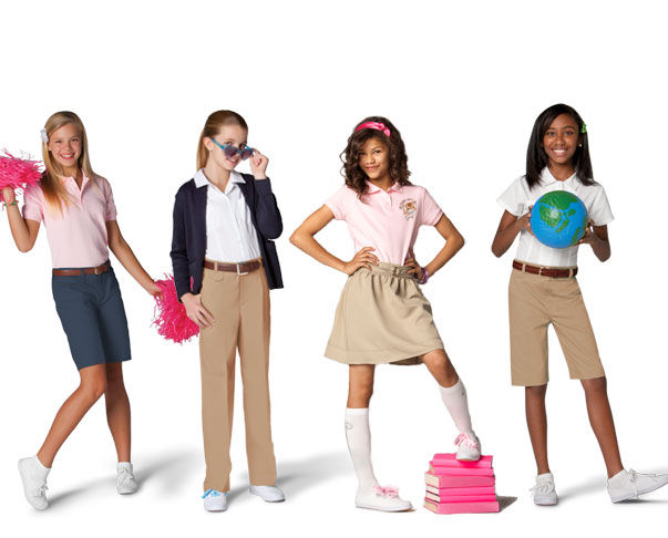 Junior/Women Uniforms