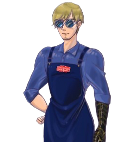 ハリウッド・イナバ