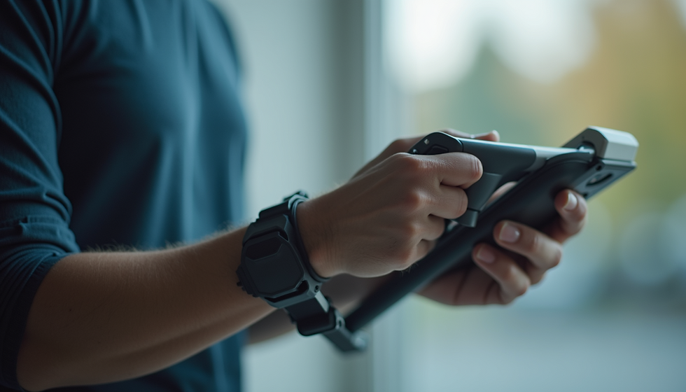 Patentes Nacionais: O Futuro das Tecnologias Assistivas