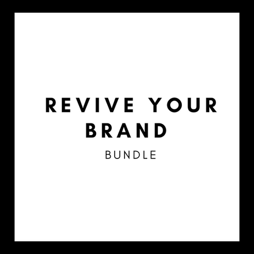 Revive your Brand Bundle (Resume, Cover Letter, LinkedIn Optimization