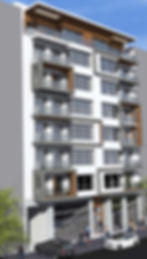 Immeuble R+7 - Racine Casablanca