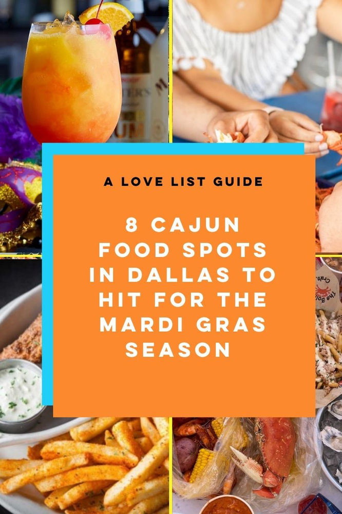 8 Cajun Food Spots We Love in DFW