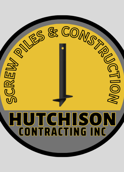 Screw pile installation alberta