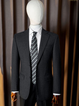 FLANNEL SUIT BY VESTON NGOC LAN TAILORING SERVICE