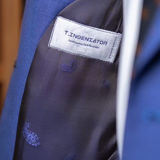 T.ingeniator high quality fabric, smooth and firm