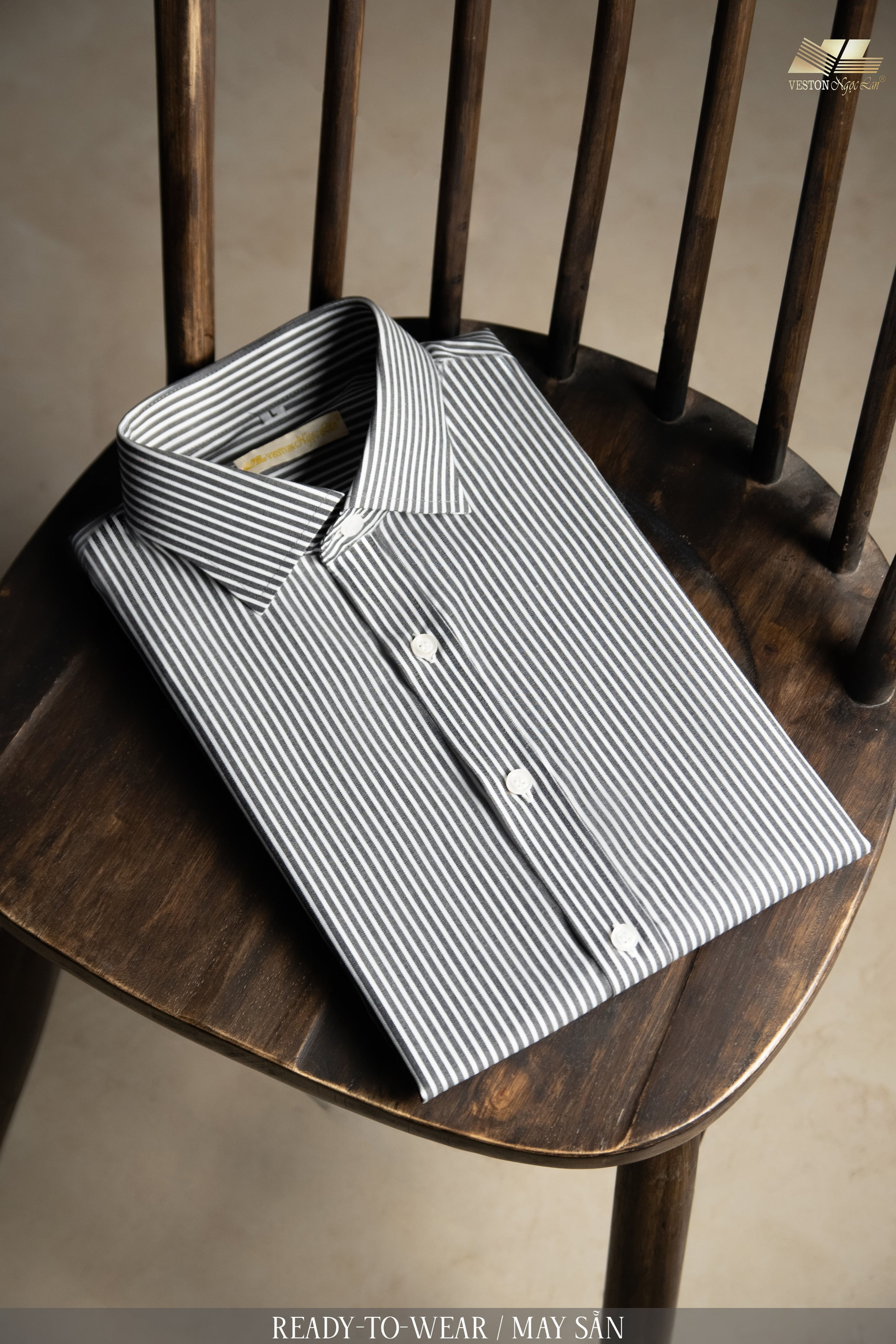 Sơ Mi May Sẵn ( Mã Shirt- K1 )