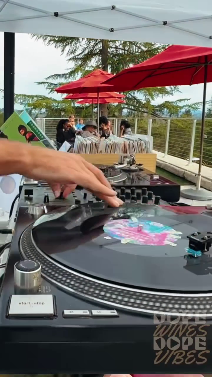 Spinning for Mic Flo