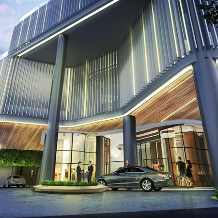 Kantor Pusat PT ASDP Indonesia Ferry Lighting Design