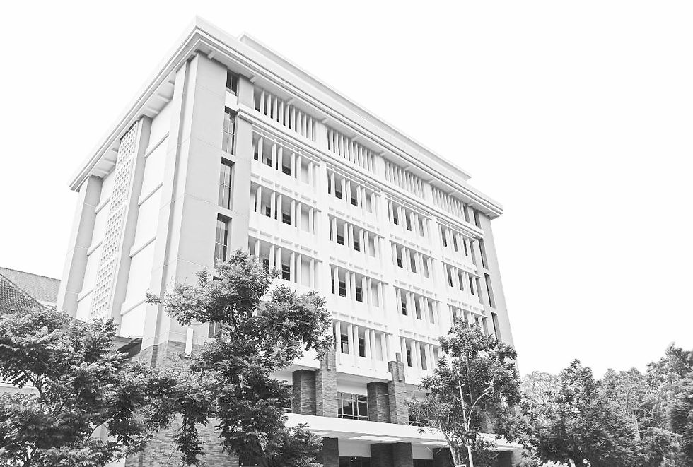LAW LEARNING CENTER UGM