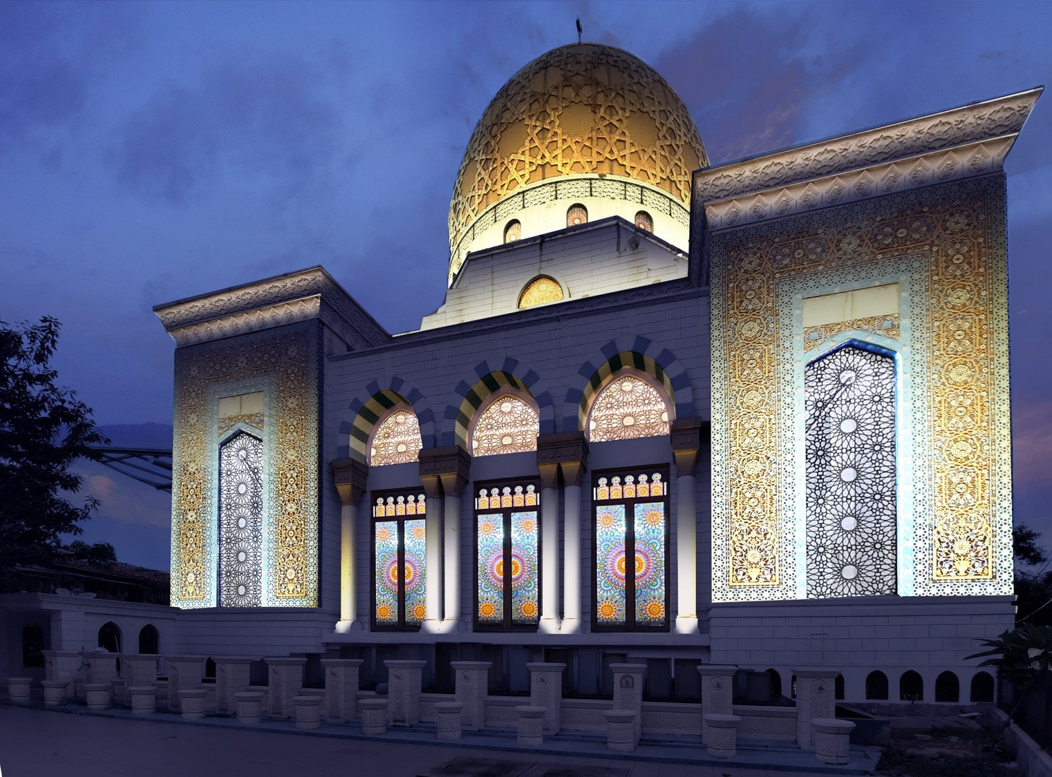 MASJID AL HUDA