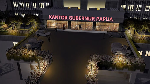 KANTOR GUBERNUR PAPUA