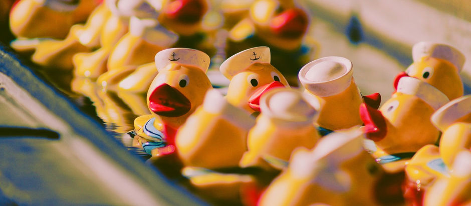 En 1992, miles de patitos de goma se perdieron en el Pacífico e iniciaron el viaje más fascinante