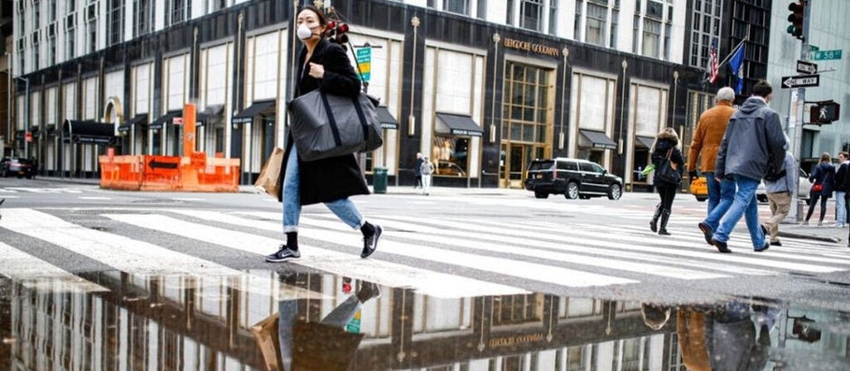 'Lo peor está por venir'... Estados Unidos ya es el tercer país con más casos de COVID-19