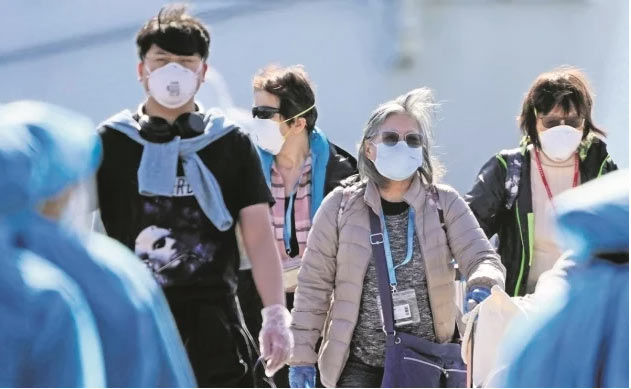 Familia se contagia de coronavirus en Hermosillo, Sonora