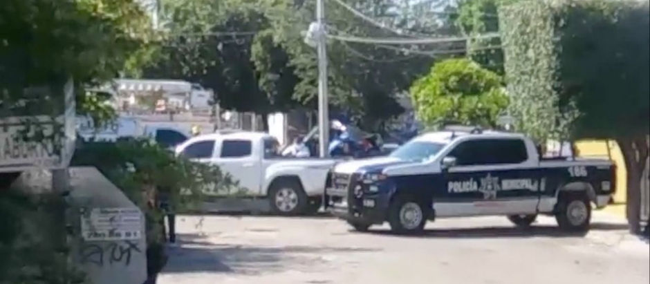 Muere en trágico accidente camarógrafo de Telemax