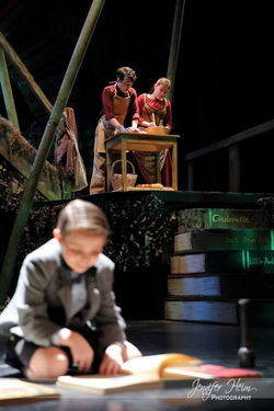 The Baker and His Wife