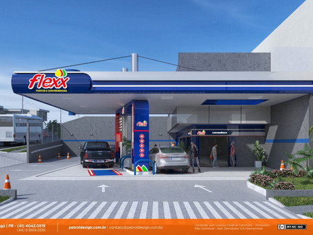 Posto Flexx - Umuarama / PR