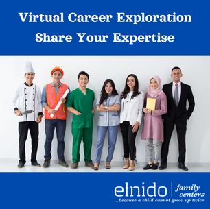 Share Your Expertise with Youth in a Career Exploration Workshop! 