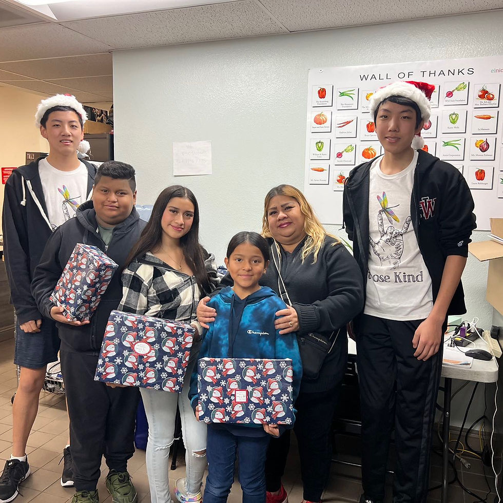 Volunteer Appreciation Month Spotlight: Markenever and Mikenever Dai