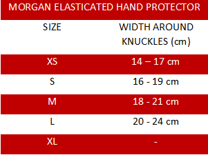 Thumbnail: Hand Protectors - Morgan Sports