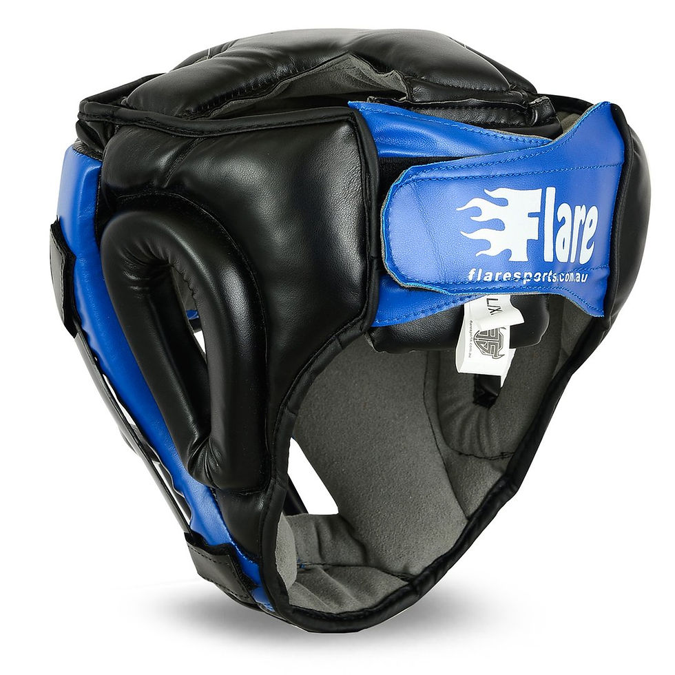 Thumbnail: Flare Head Guard