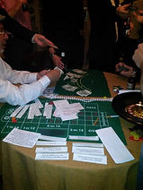 serious blackjack game