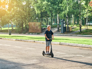 E-Scooter Accidents on the Rise