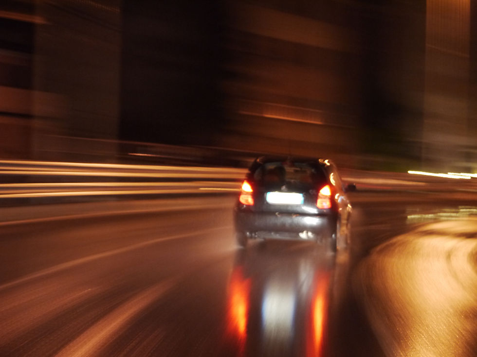 Hit and Run Accidents: Pedestrians, Cyclists Know Your Rights!