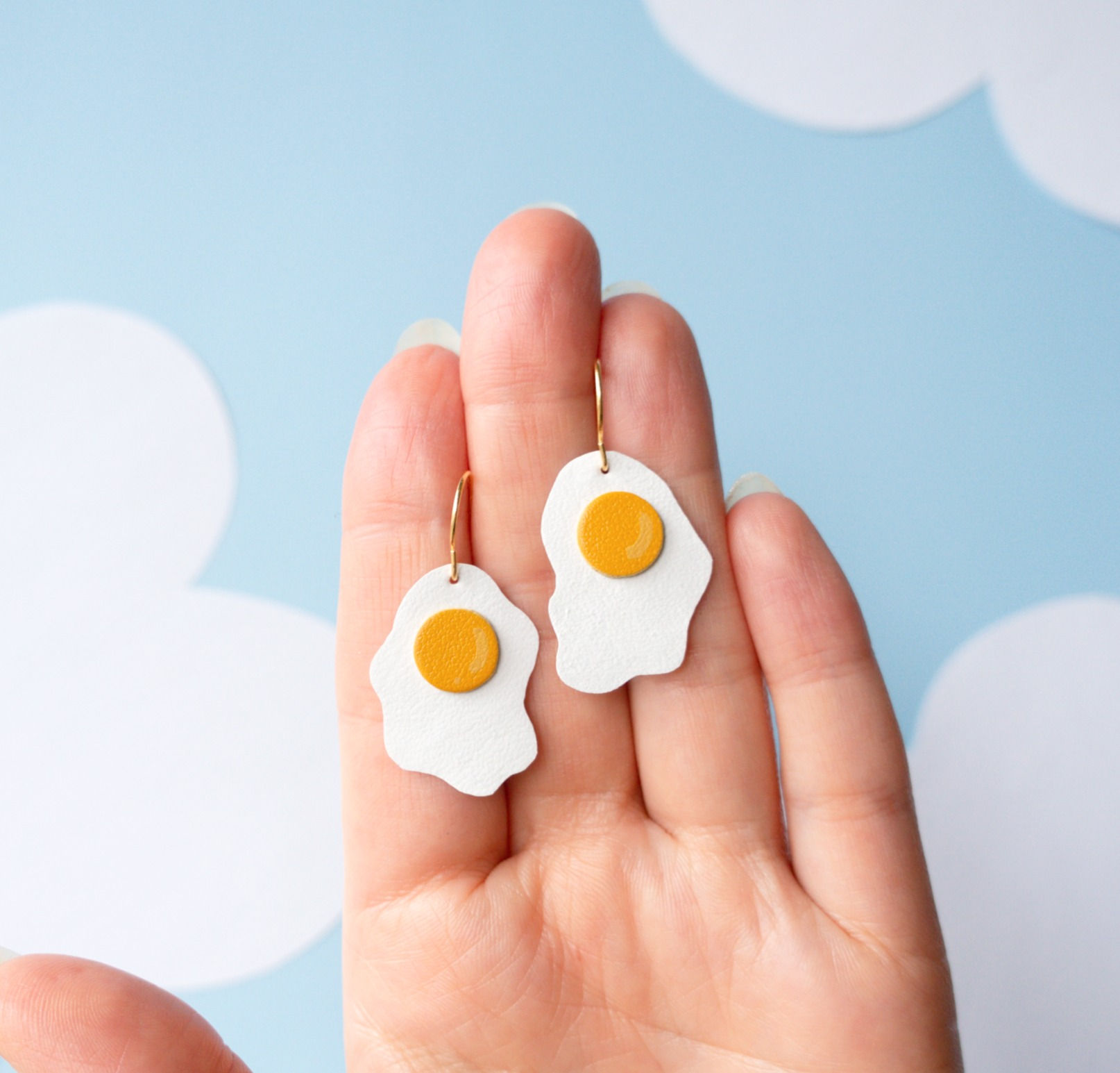 Sunny Side Up Earrings