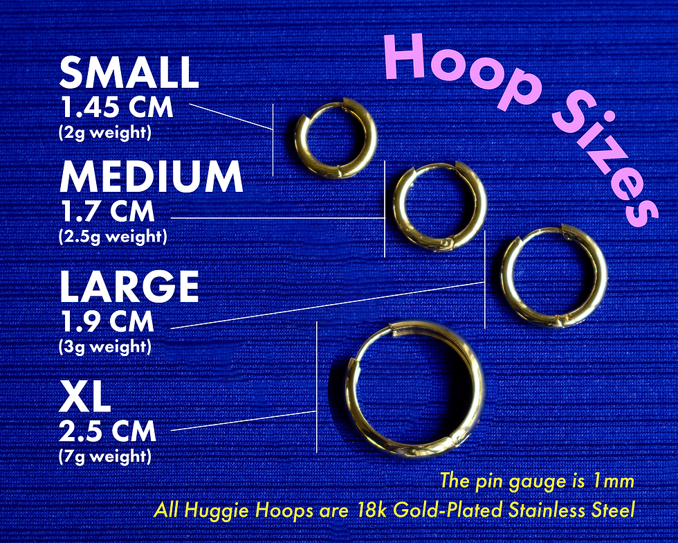 Thumbnail: Huggie Hoops