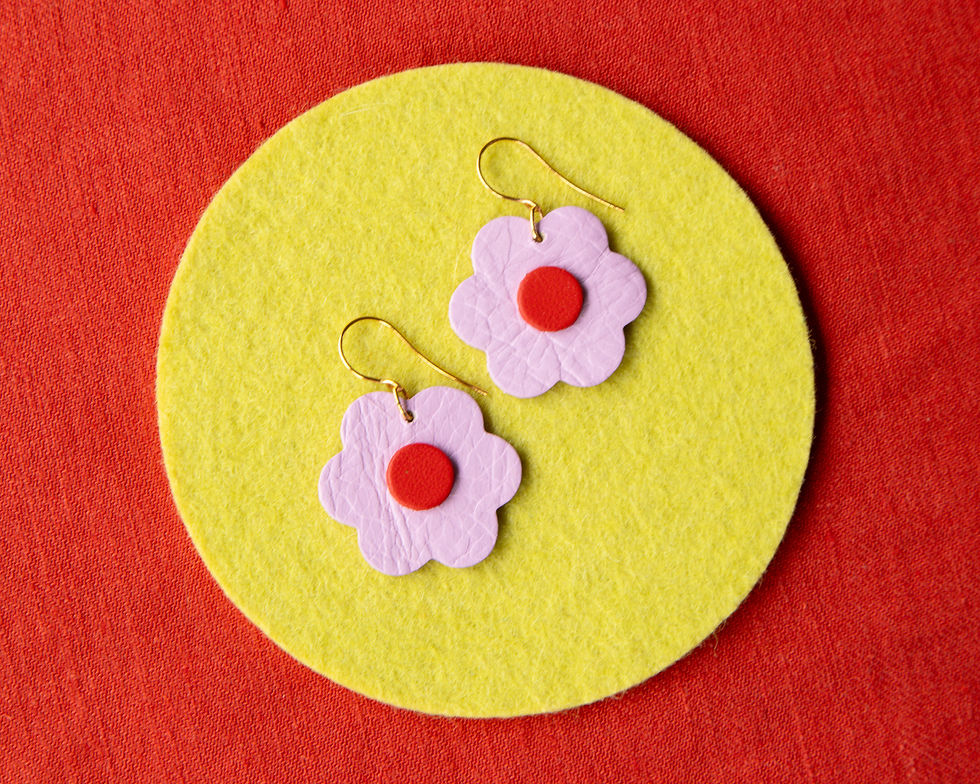 Thumbnail: Juicy Blooms in Pink + Red