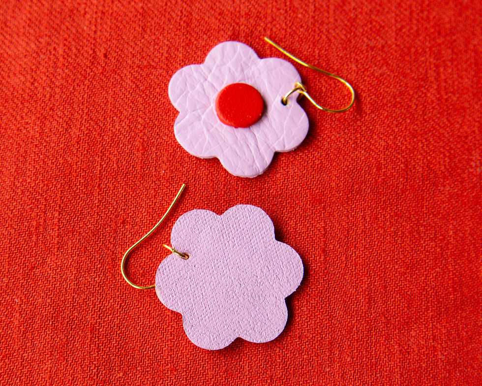 Thumbnail: Juicy Blooms in Pink + Red
