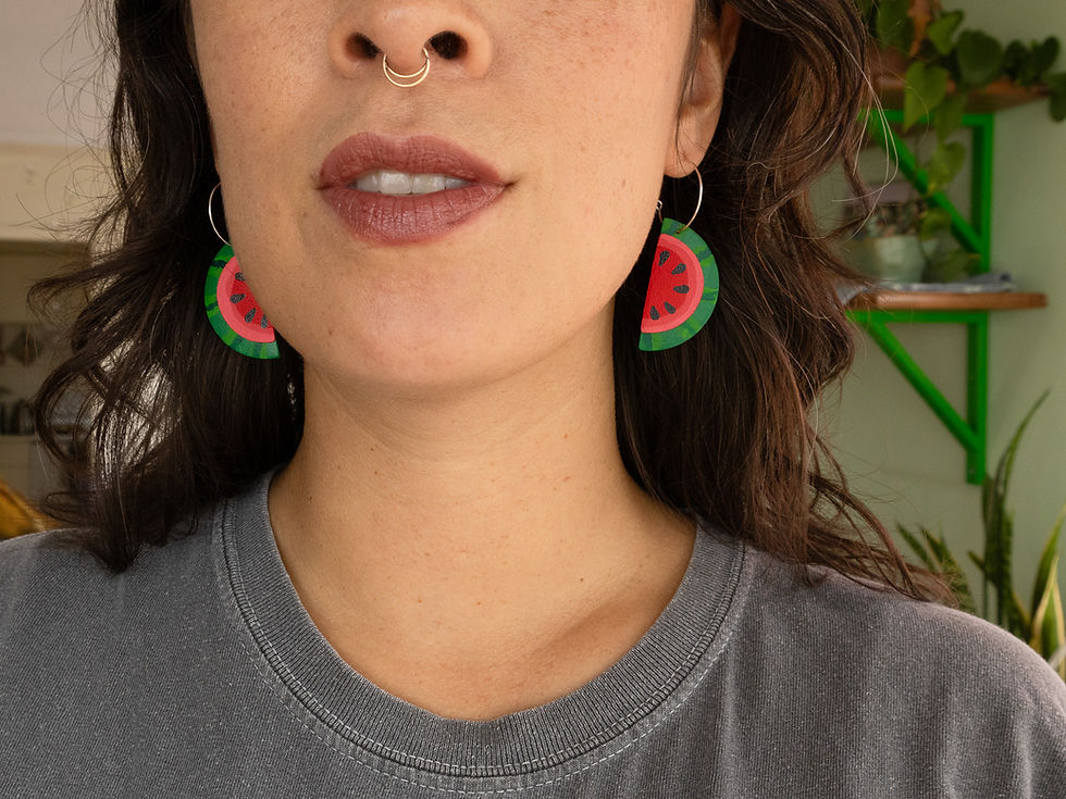 Thumbnail: Suika / Watermelon Hoops