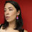 Thumbnail: Orbit Earrings in Neon Purple + Cardinal Red