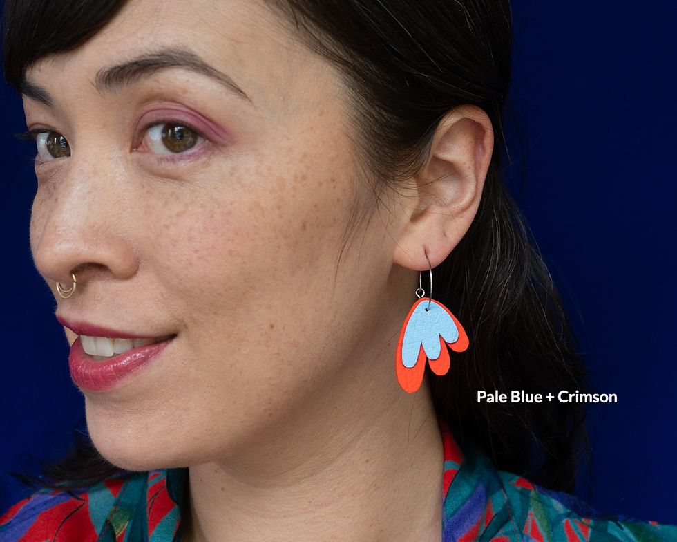 Thumbnail: Haru Hoops - Mix + Match Your Colours!