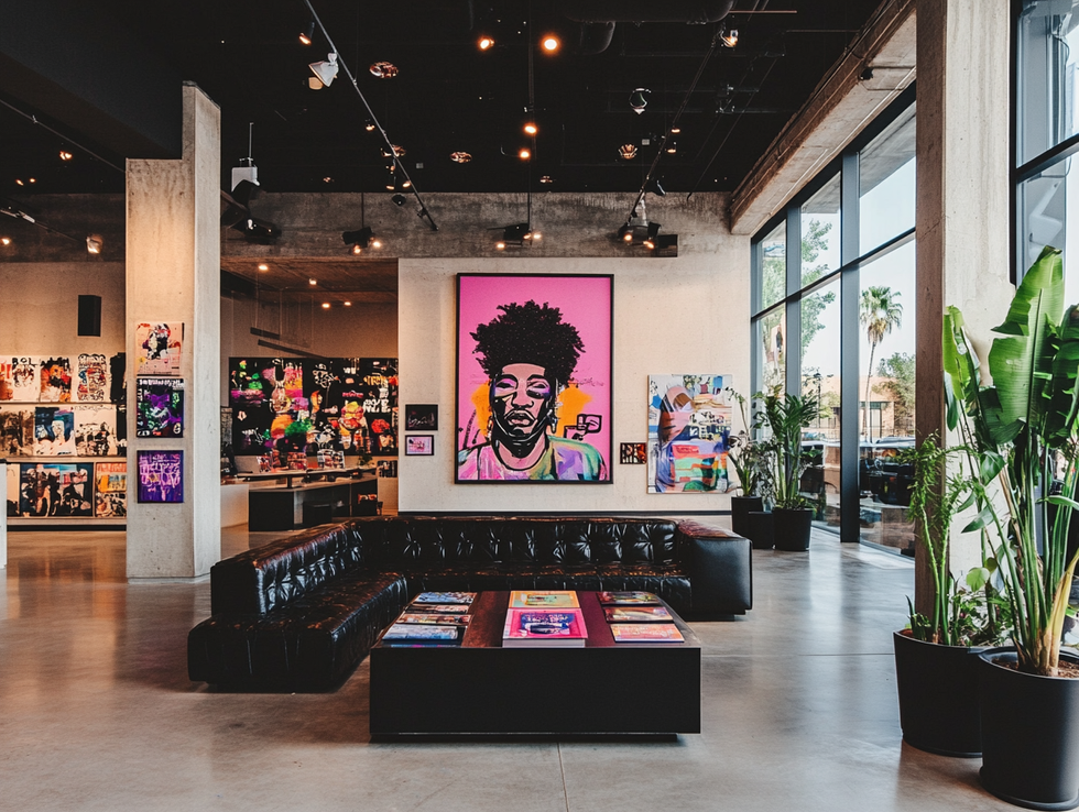 Museum But Make It Cool