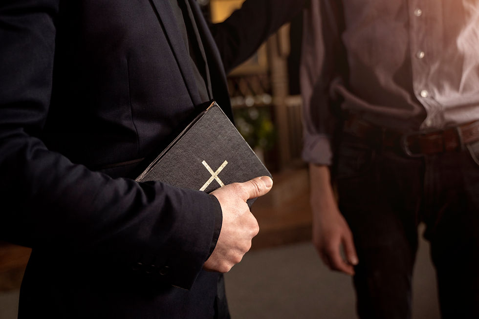 Inside Sam Collier’s Vision for the Next Generation of Christian Leaders 